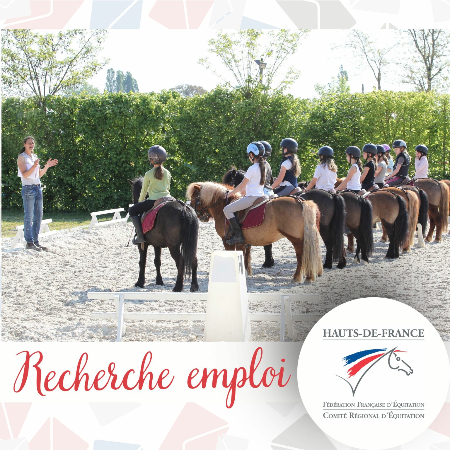 Creif CRE Hauts-de-France โ COMITE RรGIONAL D'รQUITATION DES HAUTS DE FRANCE