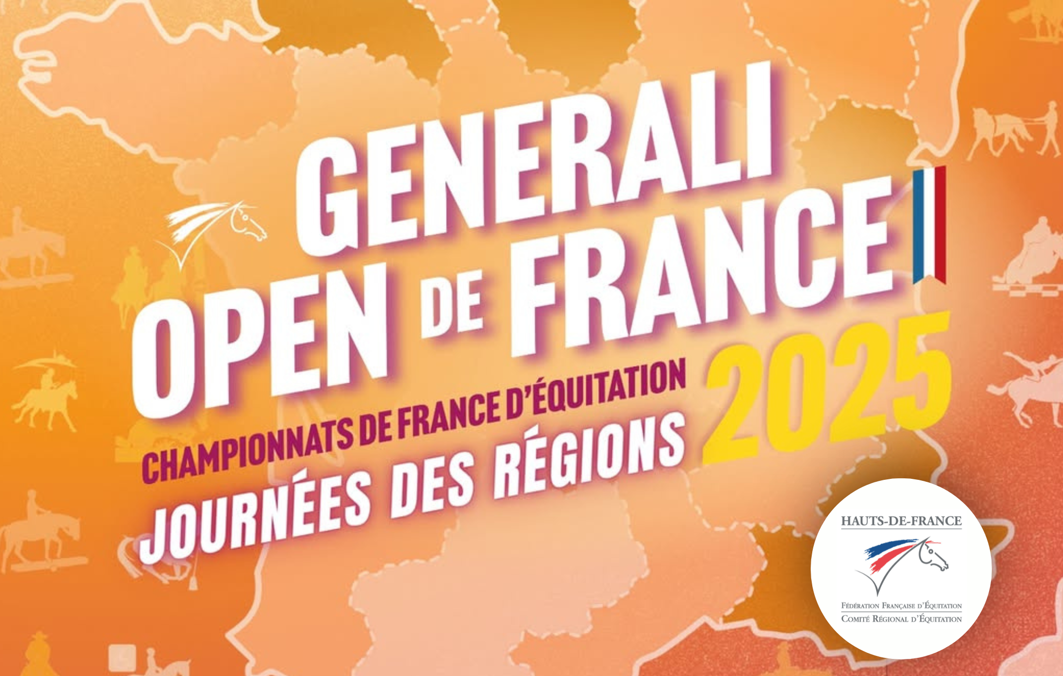 Journées des Régions – Generali Open de France 2025